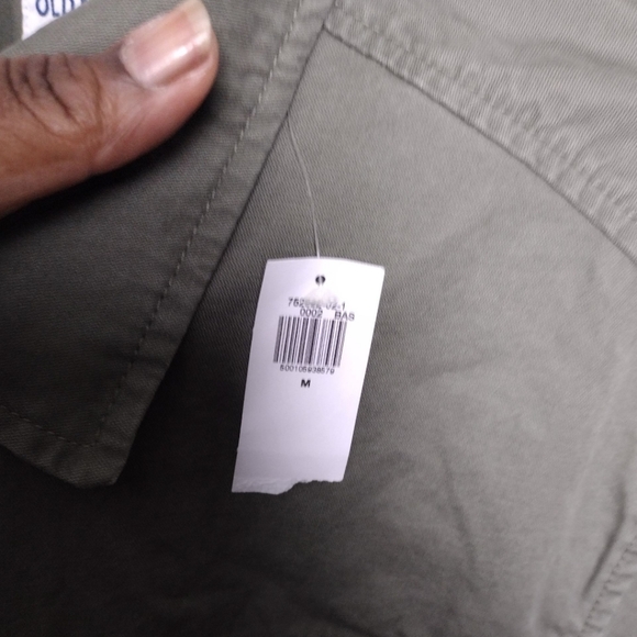 Old Navy Scout Cinched-Waist Utility Jacket - Picture 8 of 8